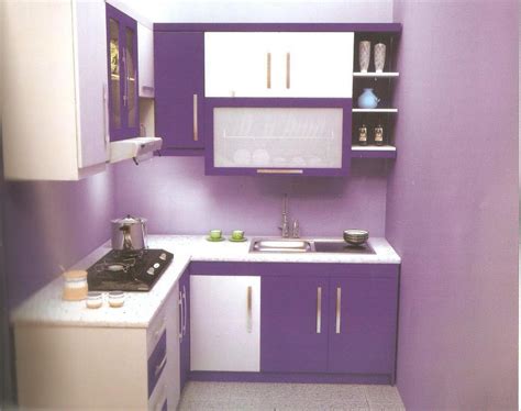 gambar dapur rumah minimalis desain interior modern rumah minimalis