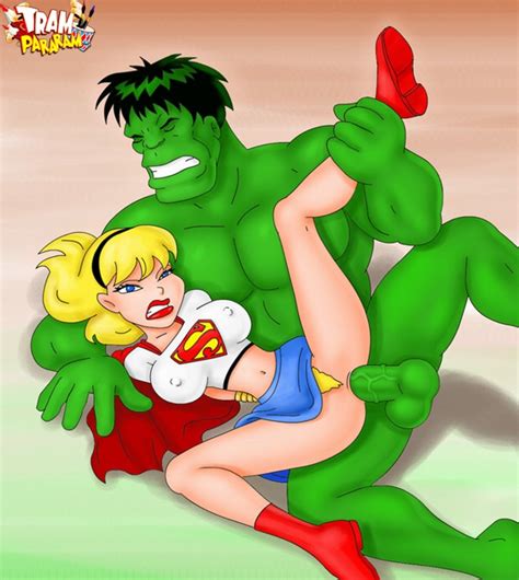 Fucked Hard By Hulk Supergirl Porn Pics Compilation Sorted By