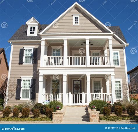 classic house stock photo image  exterior residential