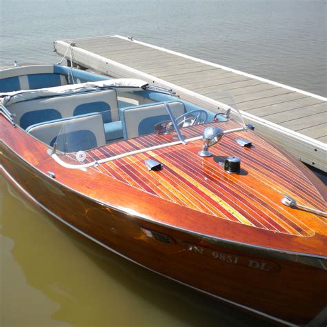 greavette ladyben classic wooden boats  sale