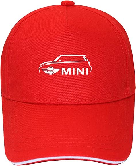 amazoncouk mini cooper cap