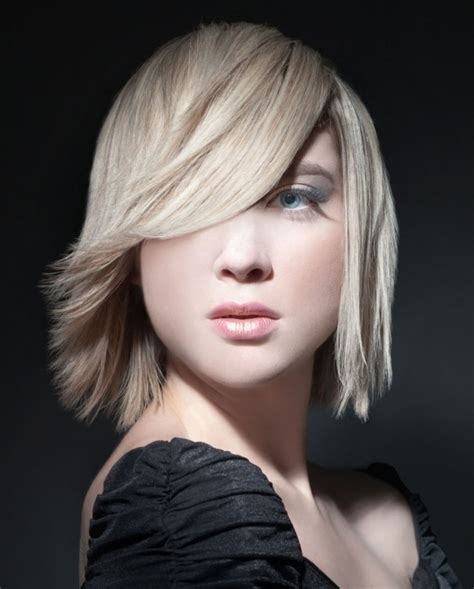 Trendy Short To Mid Length Haircuts