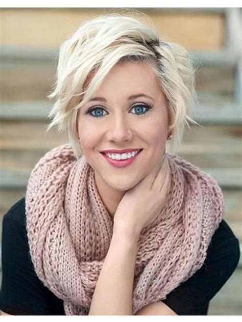 Grown Out Pixie Latest Short Hairstyles Long Bob Hairstyles