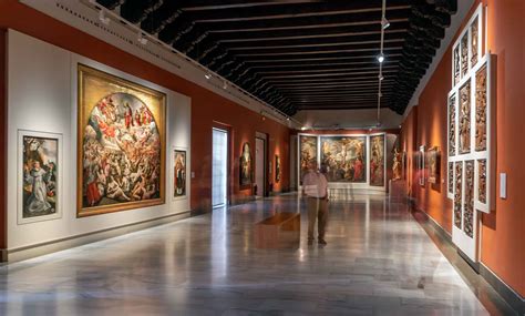 7 Curiosidades Que Debes Saber Del Museo De Bellas Artes De Sevilla Images