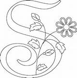 Script Saturday French Embroidery Shawkl Letters Para Alphabet Hand sketch template