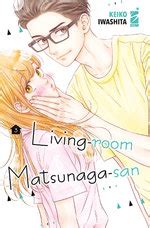 living room matsunaga san manga animeclickit