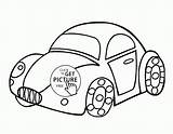 Coloring Pages Funny Car Cars Small Nhra Kids Toddlers Transportation Template Popular Visit sketch template