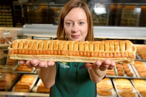 Morrisons Lays Claim To ‘uk’s Largest Sausage Roll’ Meat Management