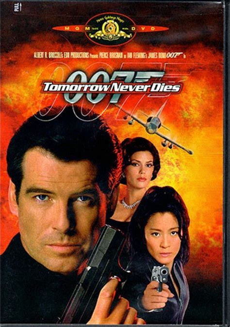 tomorrow never dies dvd 1997 dvd empire
