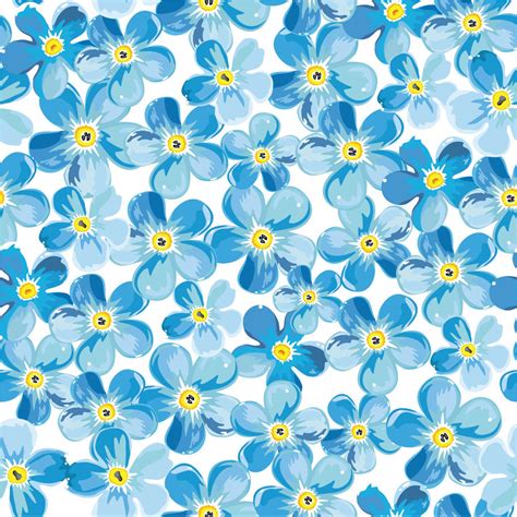 seamless flower print  doncabanza  atkevins small