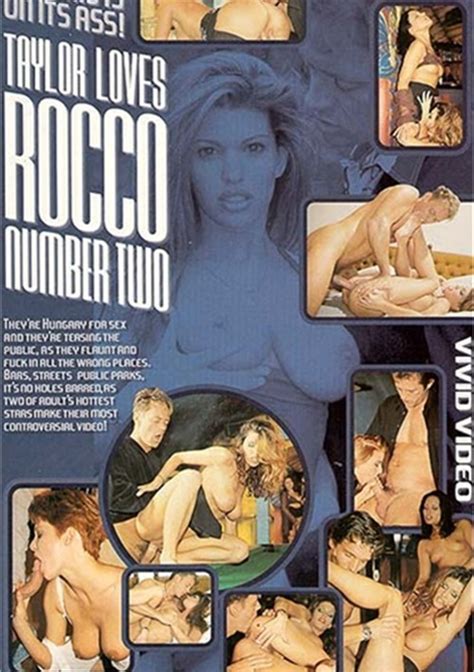 Taylor Loves Rocco 2 1998 Adult Dvd Empire