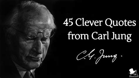 clever quotes  carl jung magicalquote
