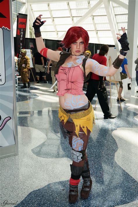 lilith the siren borderlands by garivel on deviantart