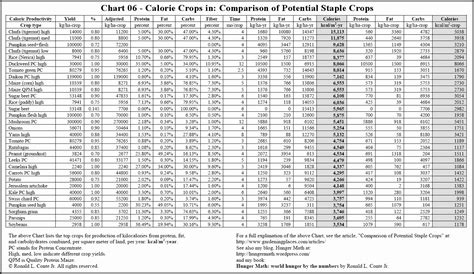 printable food calorie chart   calorie chart food calorie