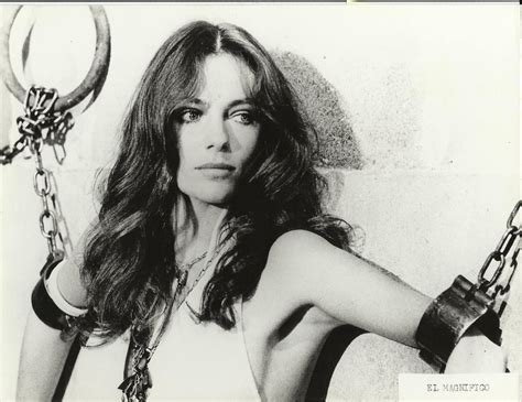 Jacqueline Bisset In La Magnifique Original Vintage Photo 1973 Ebay