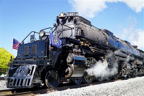 big boy historic locomotive  pass  maricopa inmaricopa