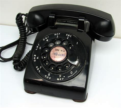 vintage goodness  featured collectible vintage telephones