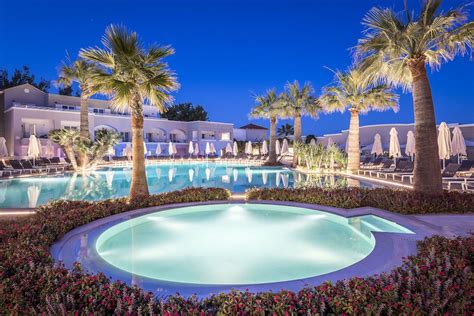 mitsis rodos village beach hotel spa  inclusive rhodes