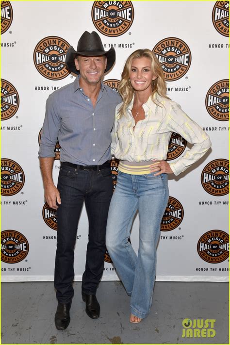 Faith Hill Wishes Tim Mcgraw A Happy Birthday With Sweet Message My