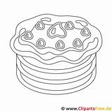 Ausmalen Ausmalbild Pancake Malvorlage sketch template