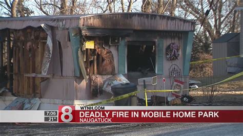 deadly fire  mobile home park youtube