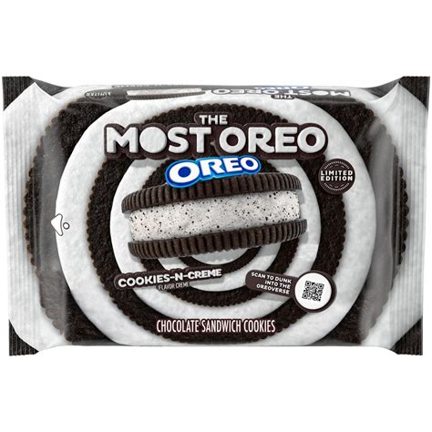 oreos newest filling   oreo cookie company releases