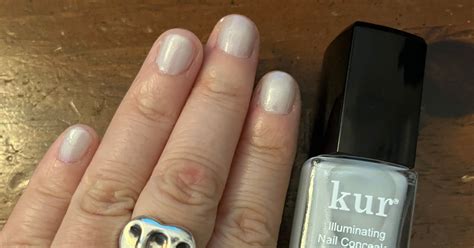 londontown kur illuminating nail concealer review