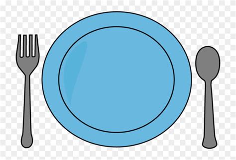 dinner plate clipart plate clipart  transparent png clipart