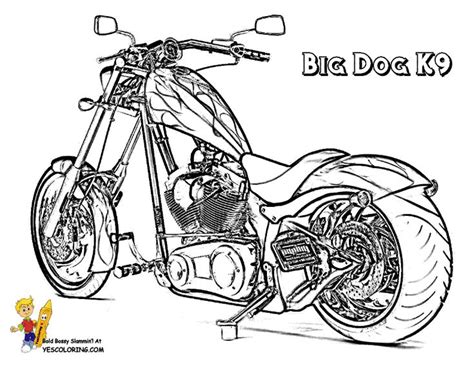 motorcycle coloring pages  adults google search cars coloring