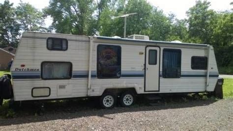 dutchman classic  tin  classifieds  rv recreational vehicles class  motorhomes