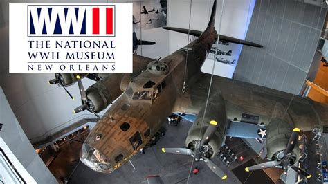 national wwii museum new orleans youtube