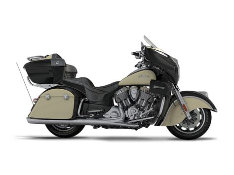 indian roadmaster thunder black over ivory cream motorcycles for sale