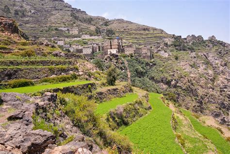 hiking   haraz mountains yemen rod waddington flickr