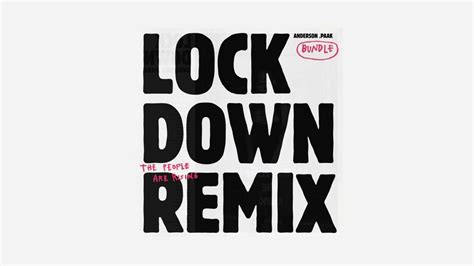lockdown remix lyrics anderson paak lyricsvin