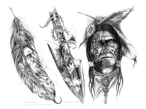 cool native american tattoo patterns native american drawing