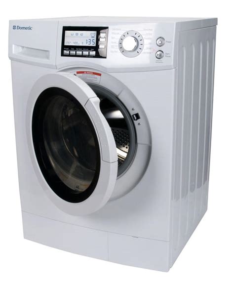 amazoncom dometic wdcvlw white ventless washer dryer combo automotive