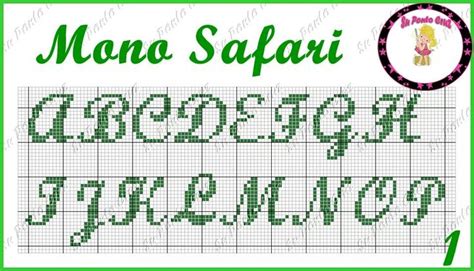 pin de sheila figueiredo pinho em monograma safari letras em ponto cruz monogramas em ponto