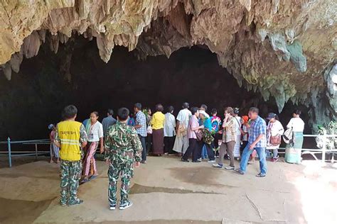 tham luang cave complex  reopen  tourists friday
