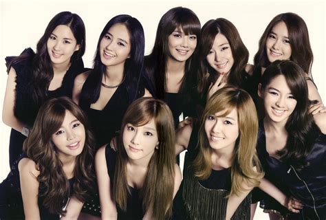 Girls Generation Uk Snsdfansuk Girls Generation Voted As The Group