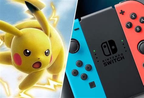 nintendo switch games news pokemon players given huge boost ahead of e3 2017 daily star
