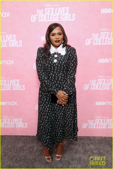 photo mindy kaling the sex lives of college girls premiere 08 photo
