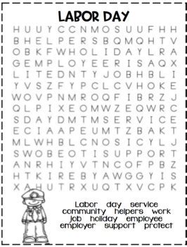 september word searches   grade hip hip hooray tpt