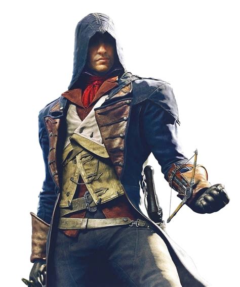 Assassins Creed Unity Png Picture Png Mart