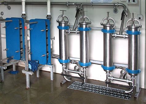 milk filtration read industrial