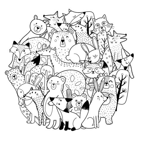 relaxing coloring pages coloring pages