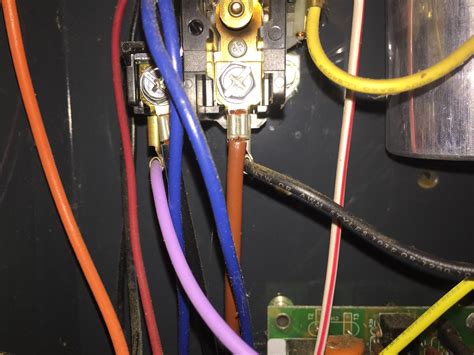 electrical    motor wired   operation home improvement stack exchange