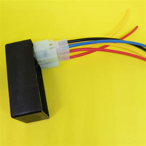 professional cdi cable wire harness  suitable  gy  stroke cc cc ebay