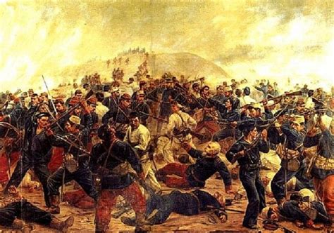 bolivia y la guerra pacífico consolidación de la
