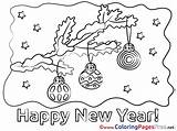 Coloring Pages Year Twig Toys Sheet Title sketch template