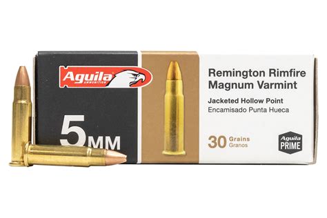 aguila mm remington rimfire magnum  grain jhp box sportsmans